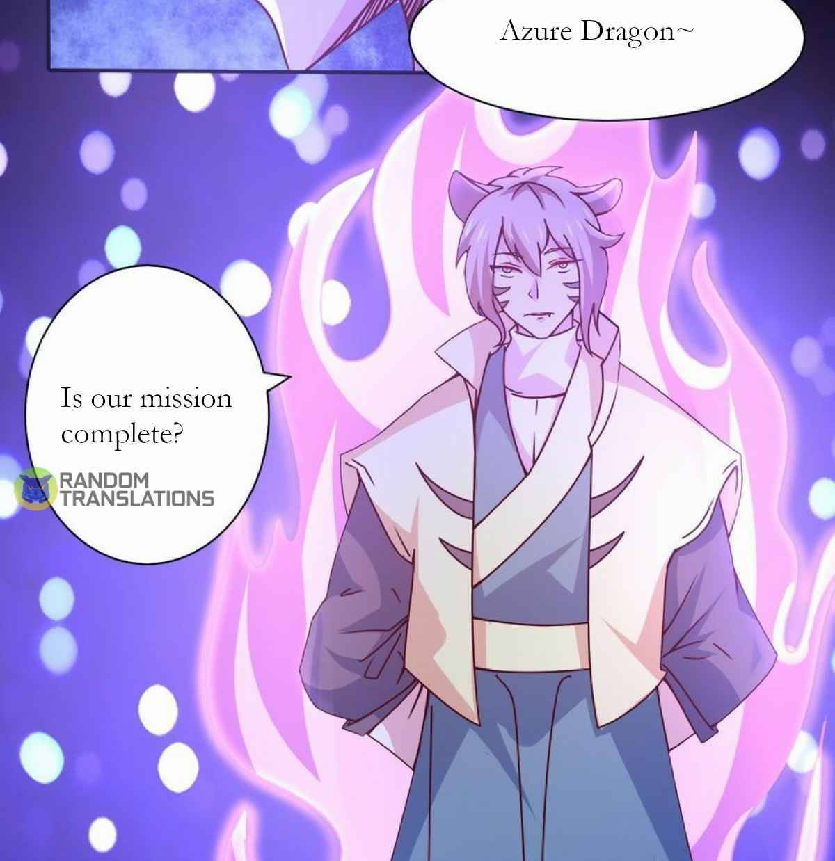 Magic Fairy - Chapter 171