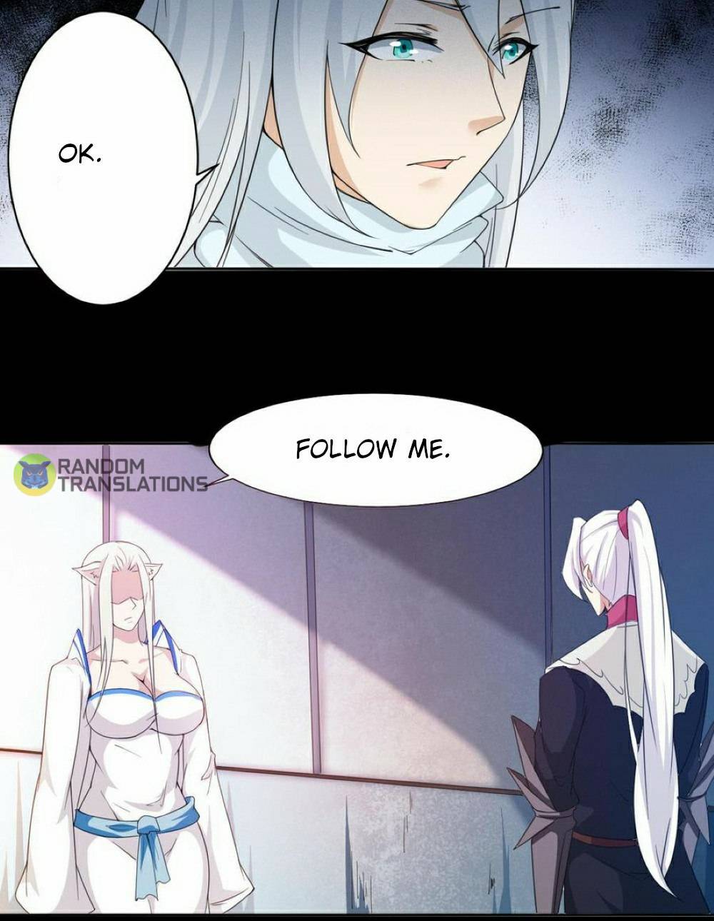 Magic Fairy - Chapter 238