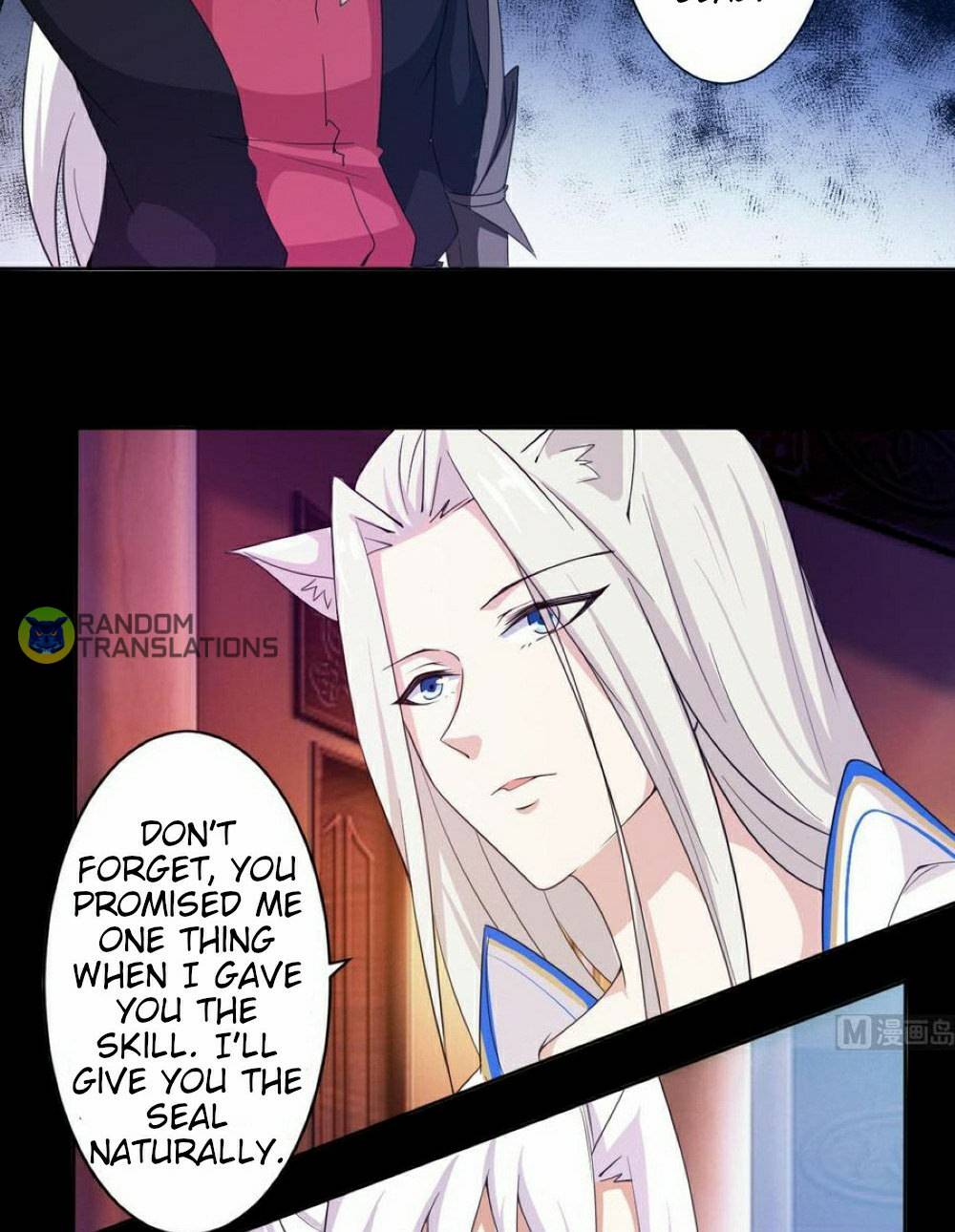 Magic Fairy - Chapter 238