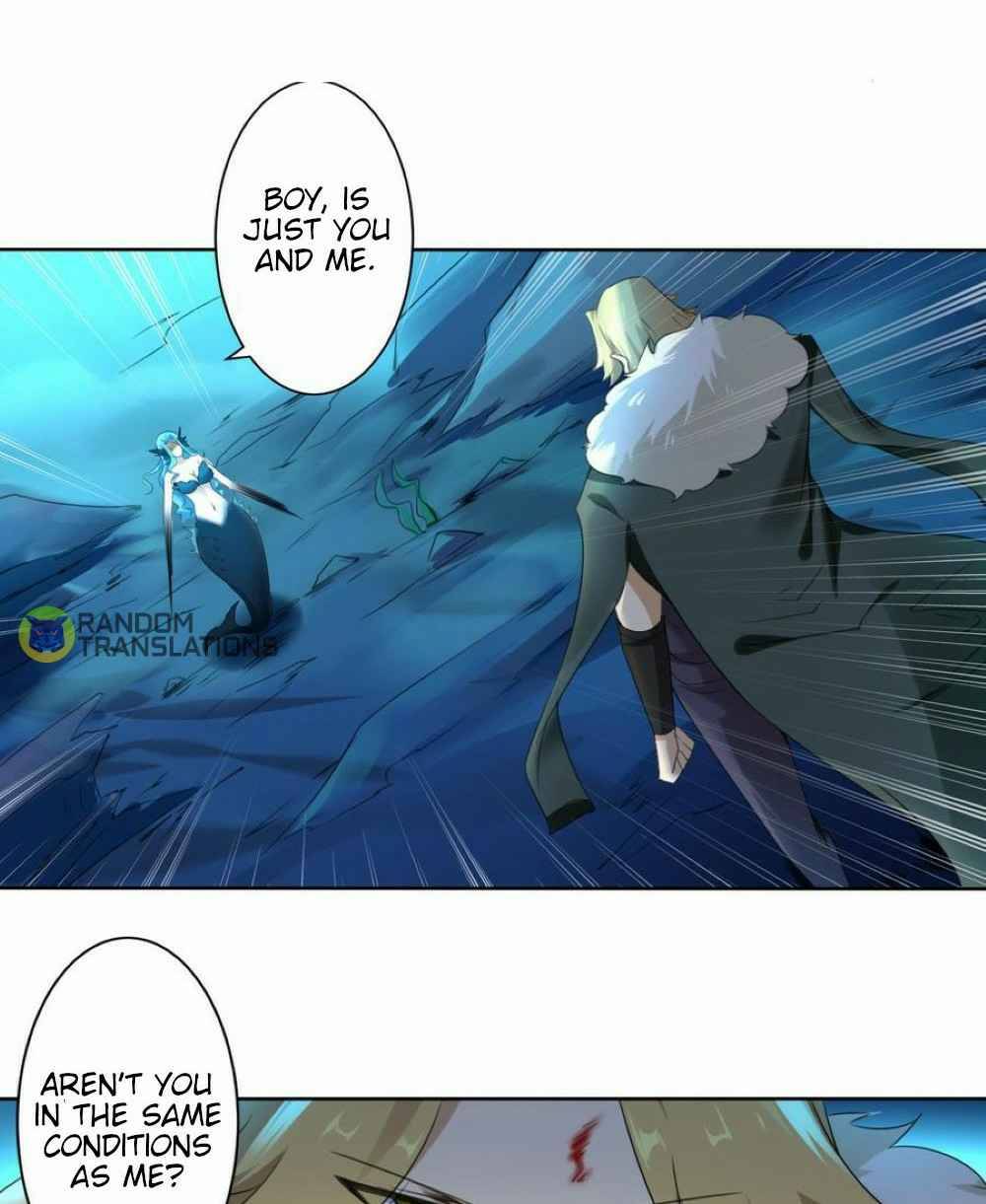 Magic Fairy - Chapter 261