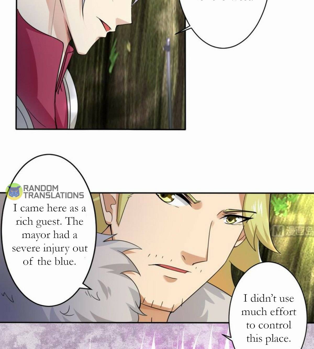 Magic Fairy - Chapter 211