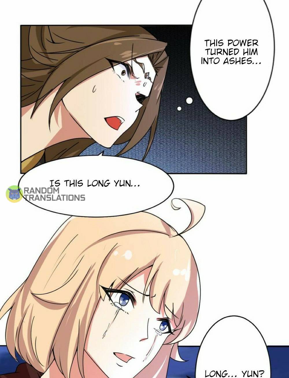 Magic Fairy - Chapter 302