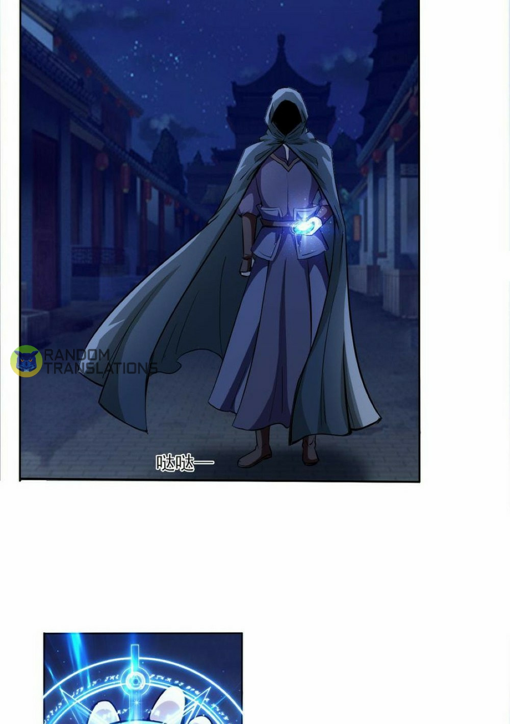 Magic Fairy - Chapter 318