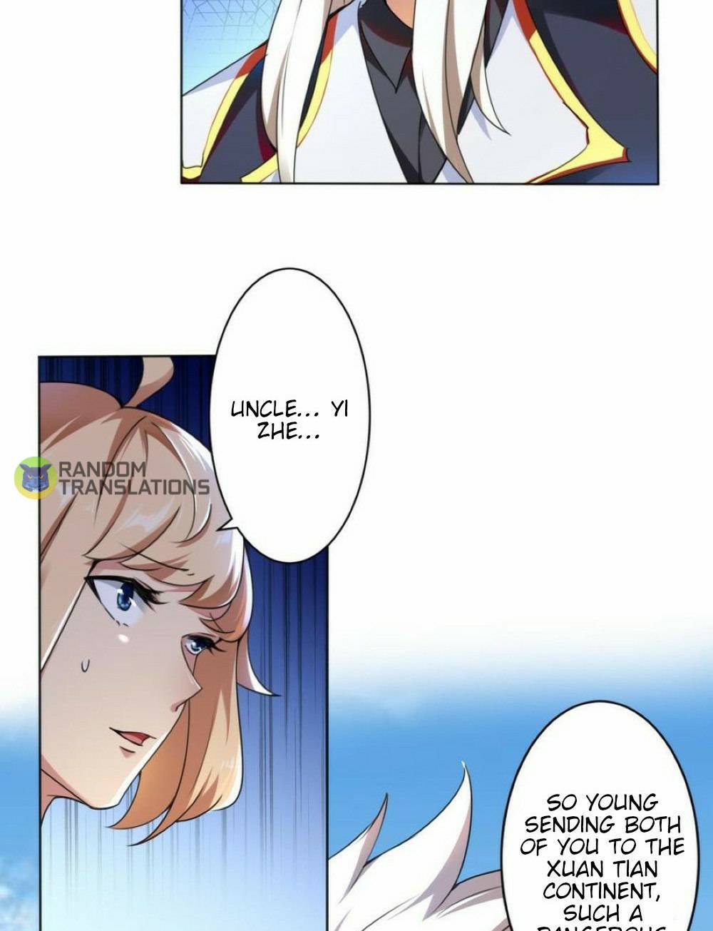 Magic Fairy - Chapter 289