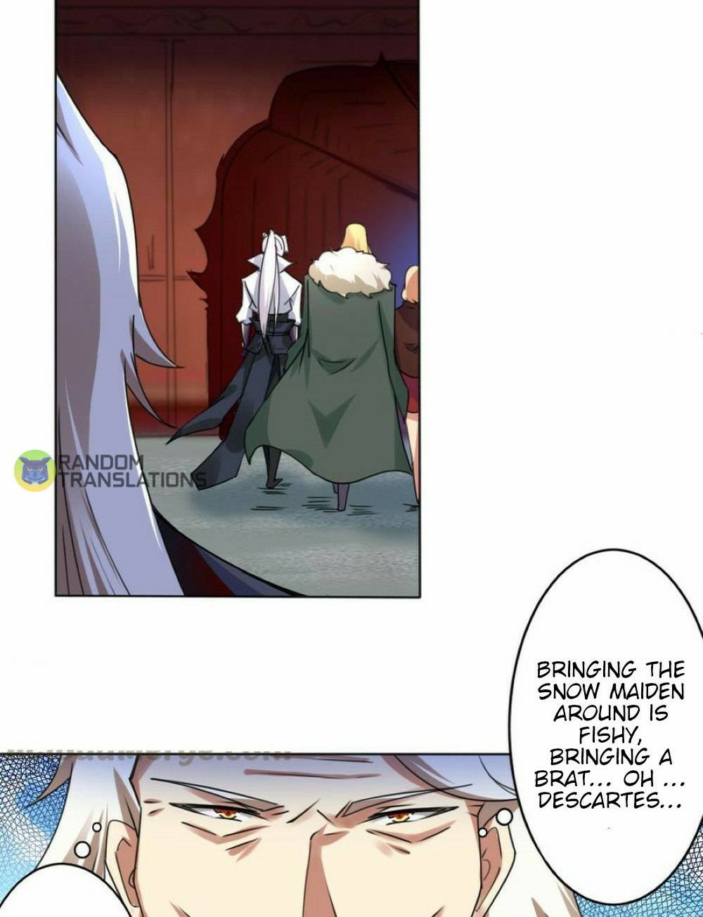 Magic Fairy - Chapter 289