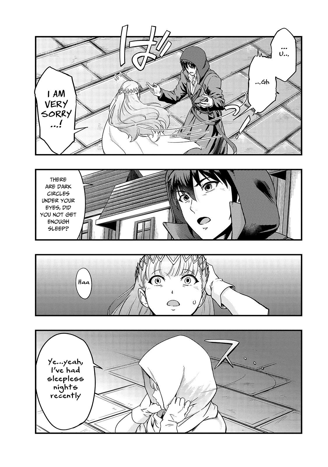 I Became The Strongest With The Failure Frame - Chapter 9