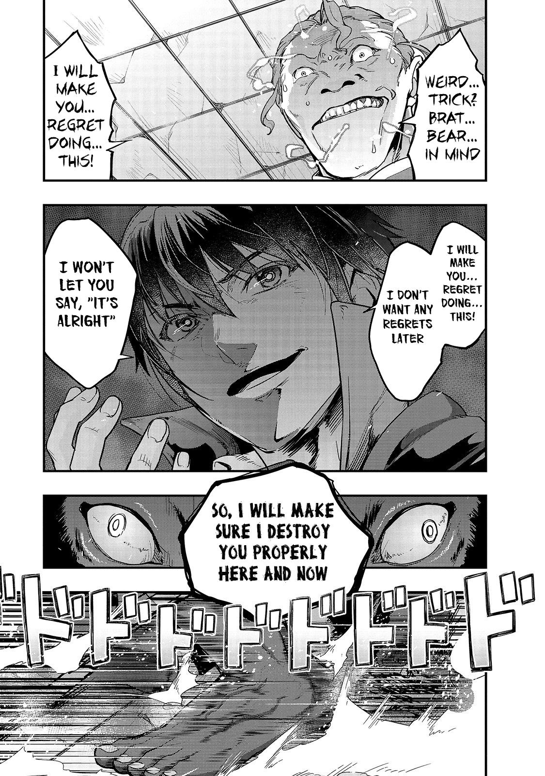 I Became The Strongest With The Failure Frame - Chapter 9