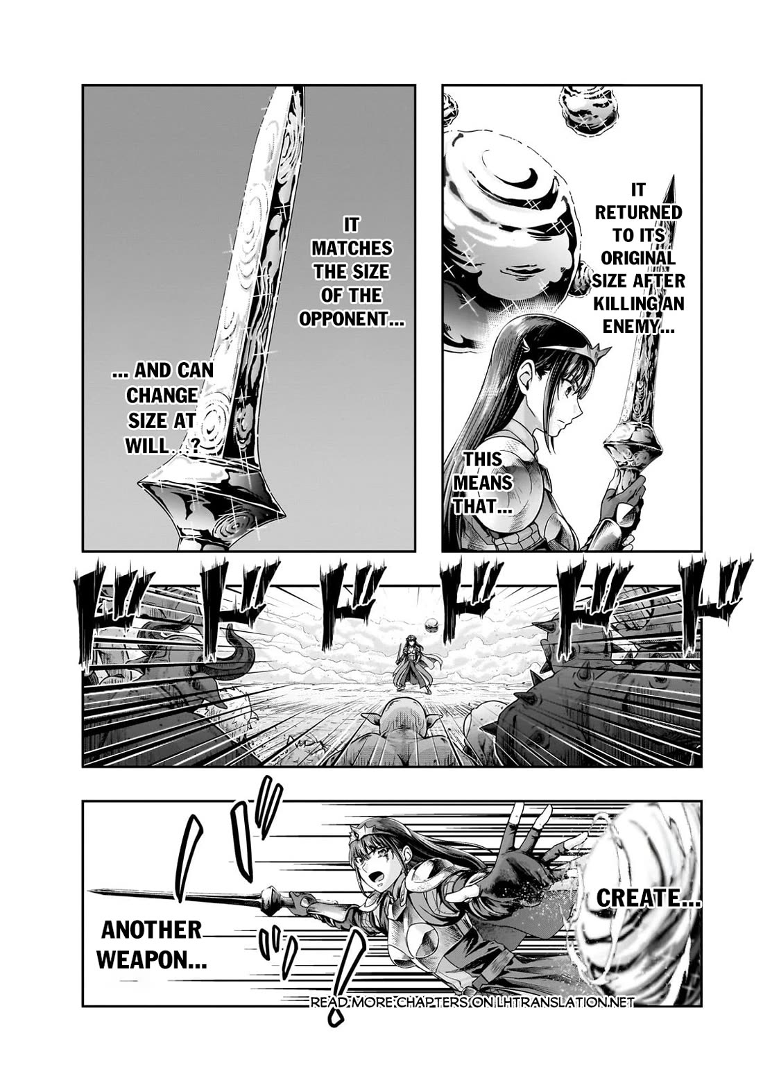 I Became The Strongest With The Failure Frame - Chapter 52