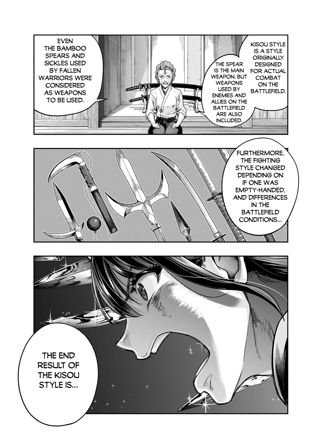 I Became The Strongest With The Failure Frame - Chapter 52