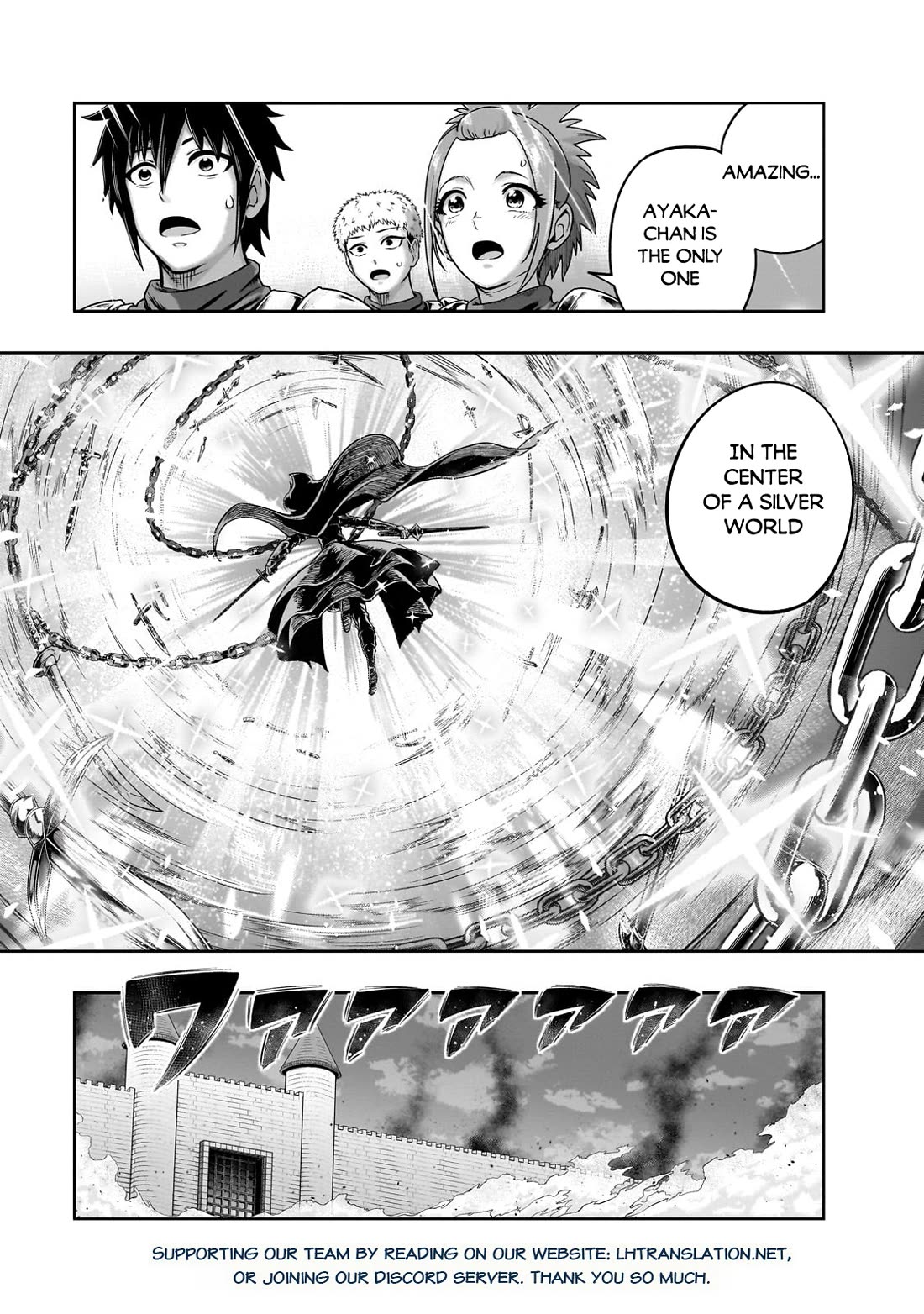 I Became The Strongest With The Failure Frame - Chapter 52