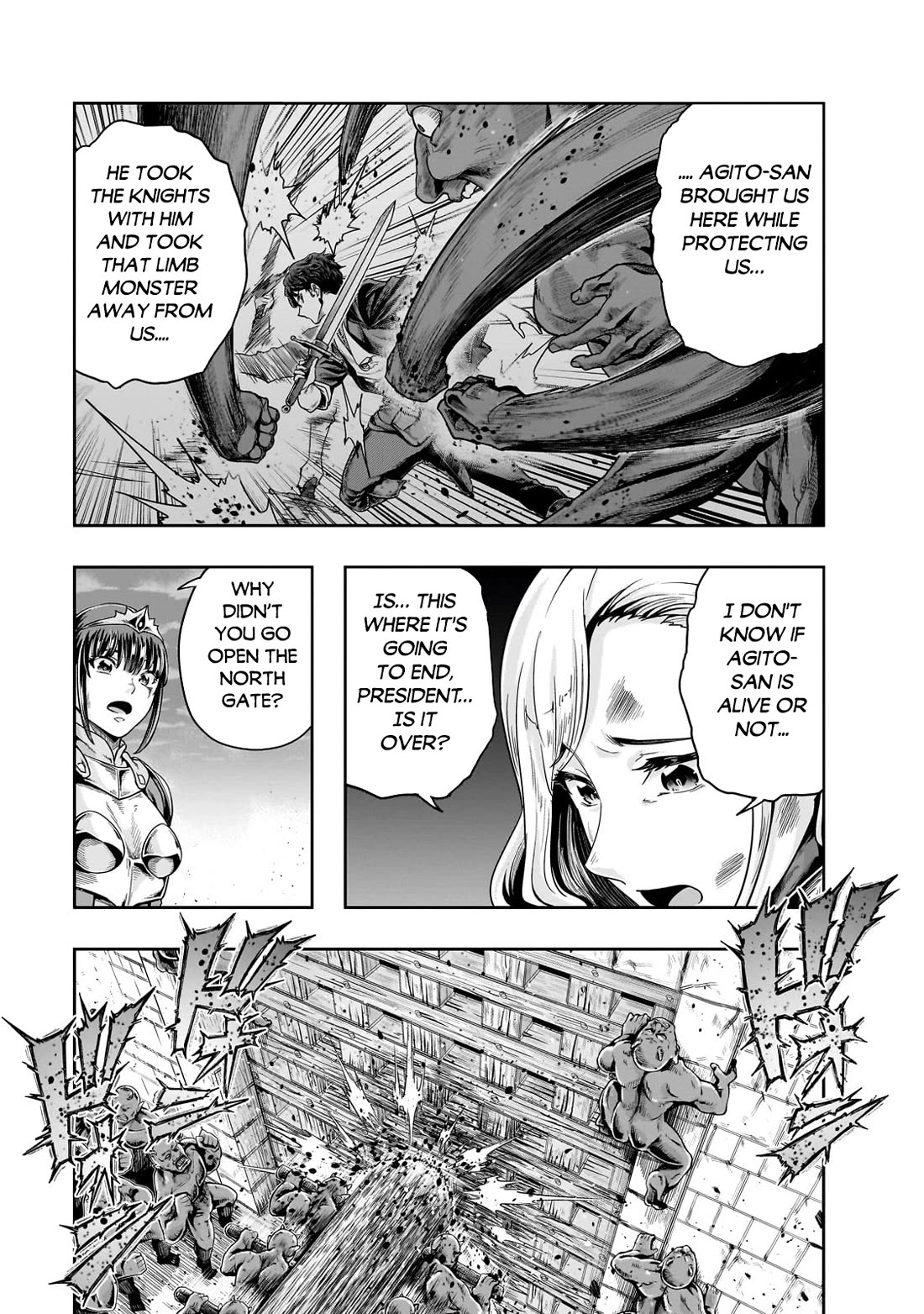 I Became The Strongest With The Failure Frame - Chapter 52