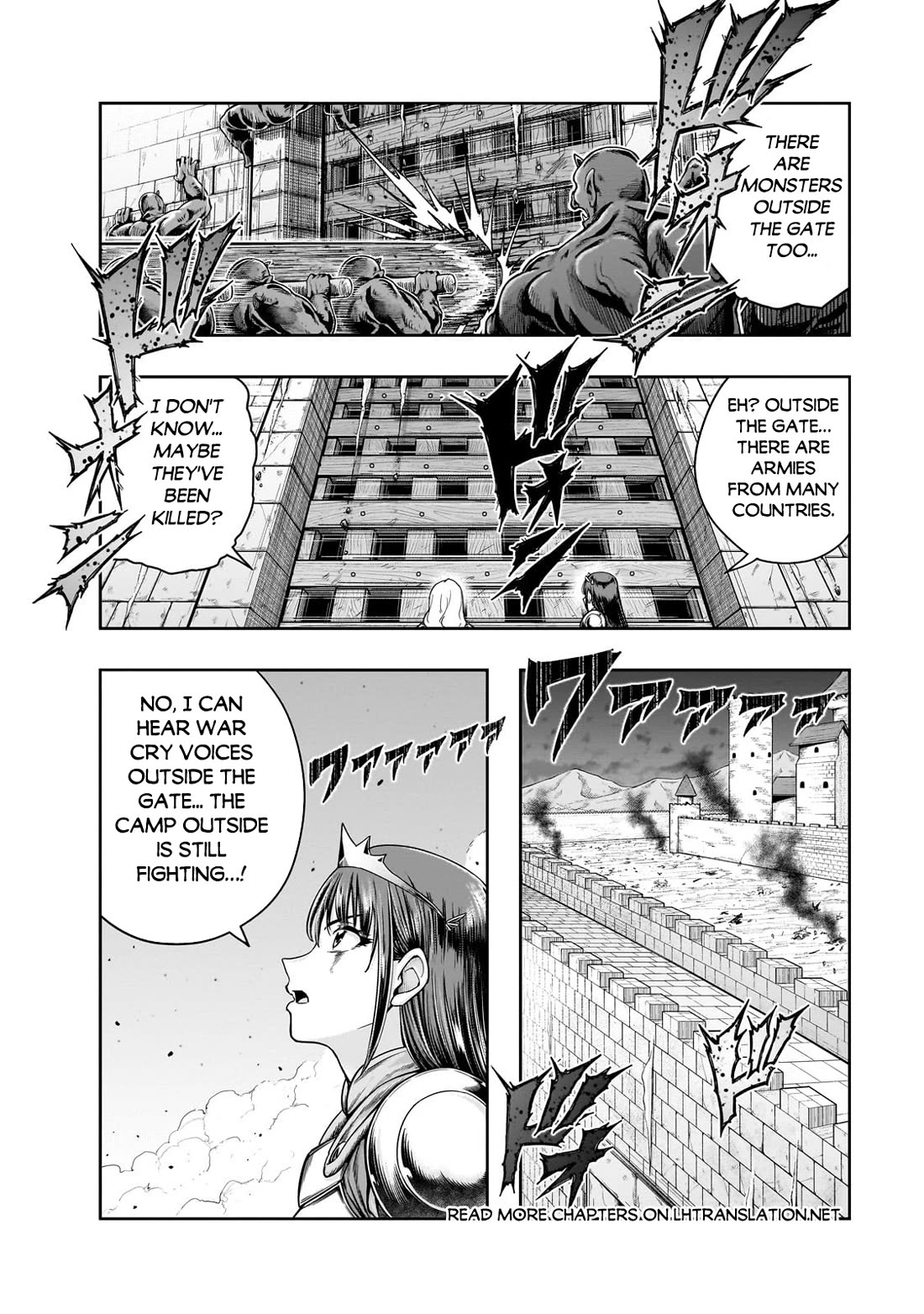 I Became The Strongest With The Failure Frame - Chapter 52