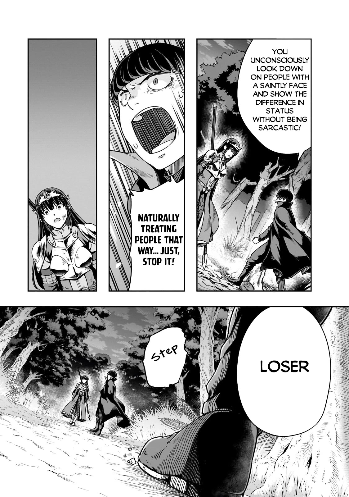 I Became The Strongest With The Failure Frame - Chapter 40