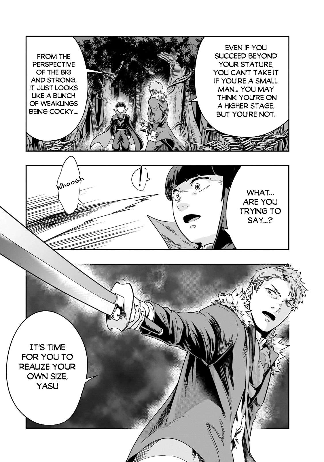 I Became The Strongest With The Failure Frame - Chapter 40