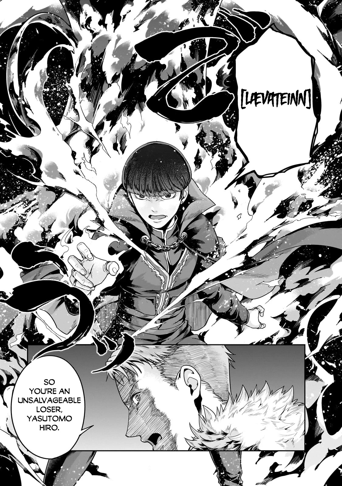 I Became The Strongest With The Failure Frame - Chapter 40