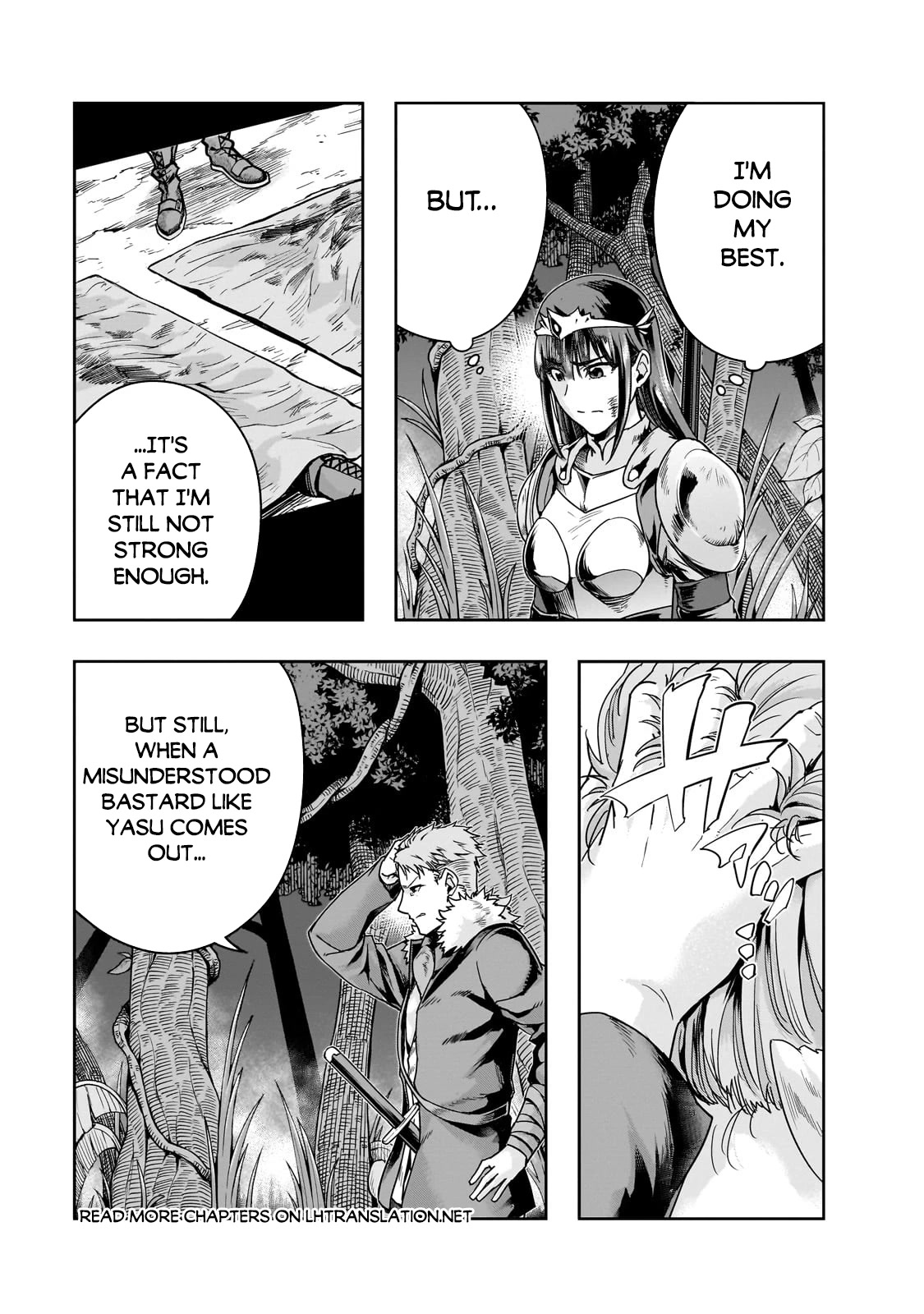 I Became The Strongest With The Failure Frame - Chapter 40