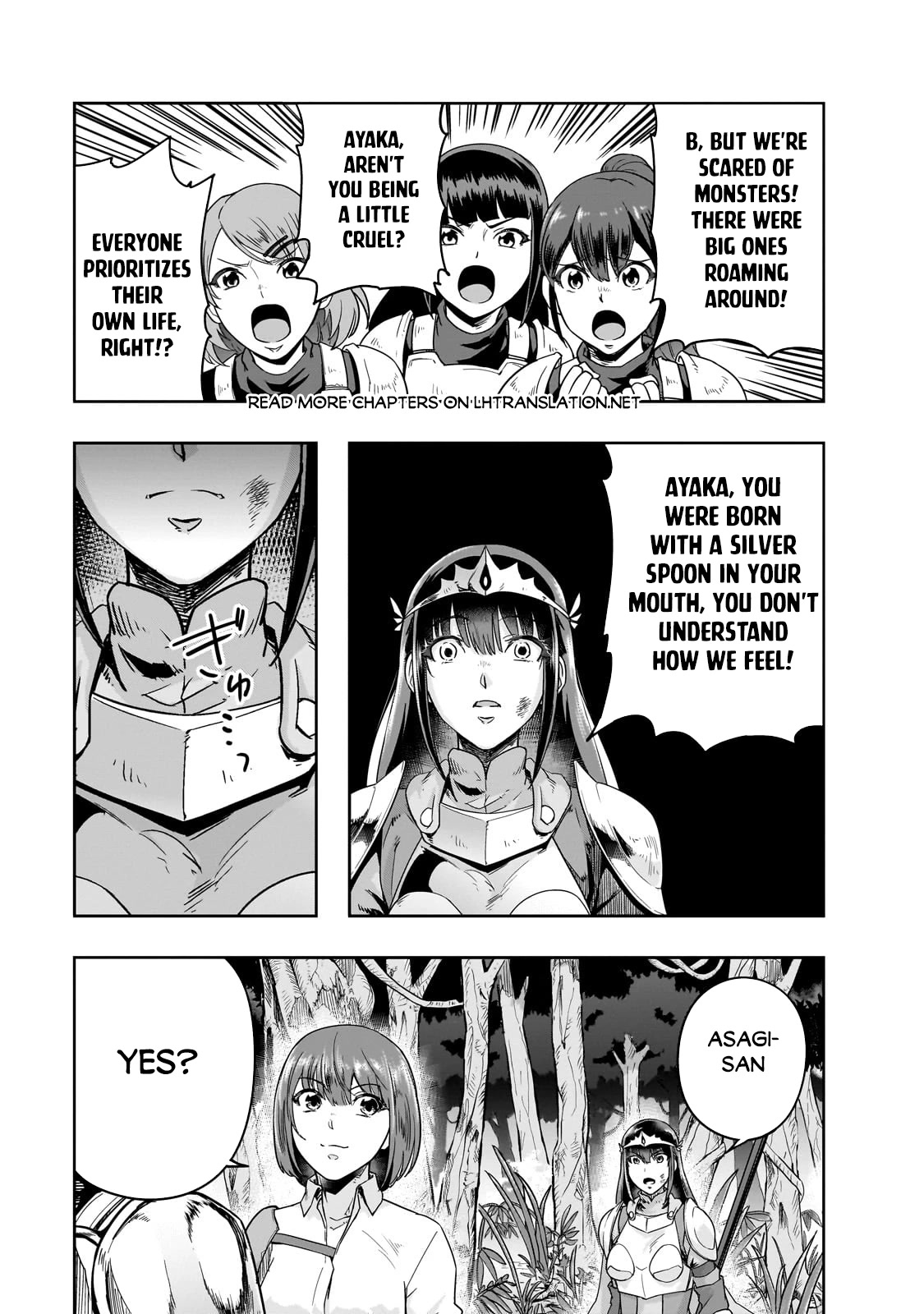 I Became The Strongest With The Failure Frame - Chapter 40