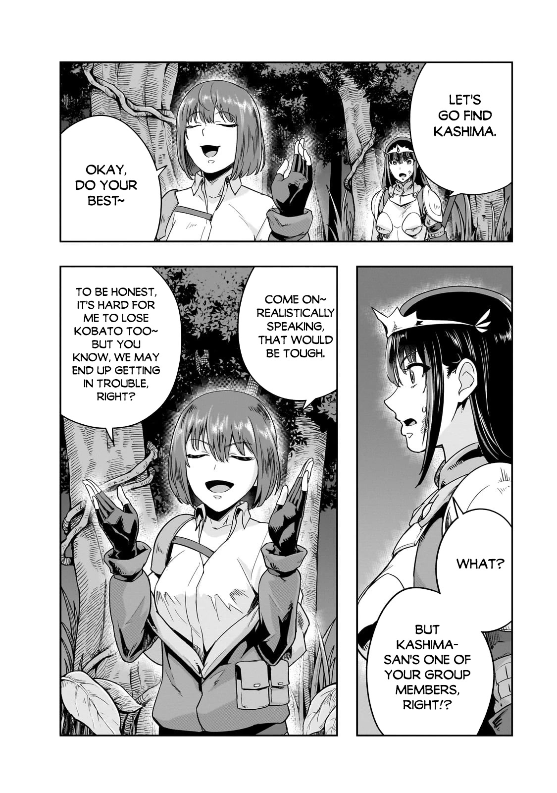 I Became The Strongest With The Failure Frame - Chapter 40