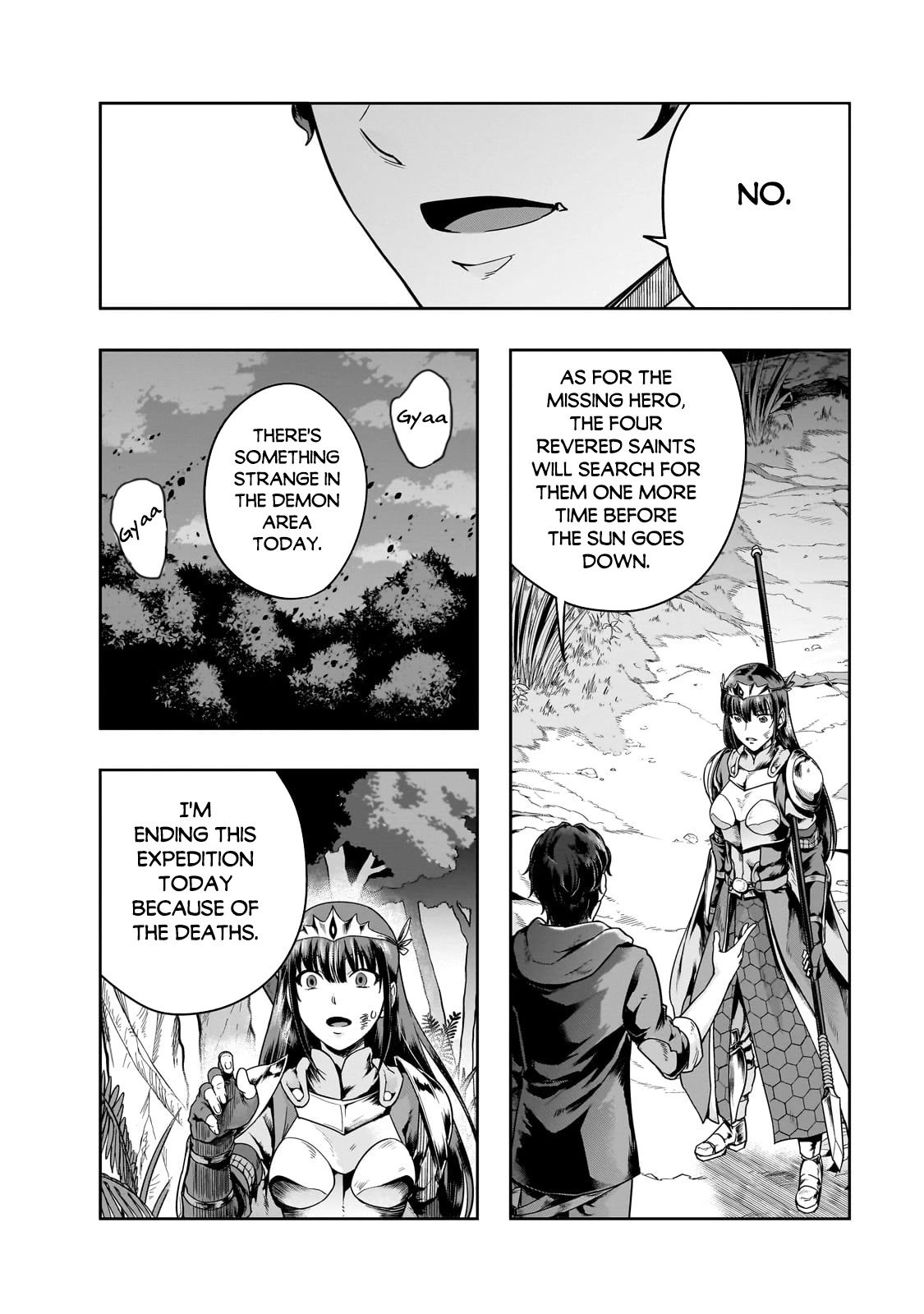 I Became The Strongest With The Failure Frame - Chapter 40