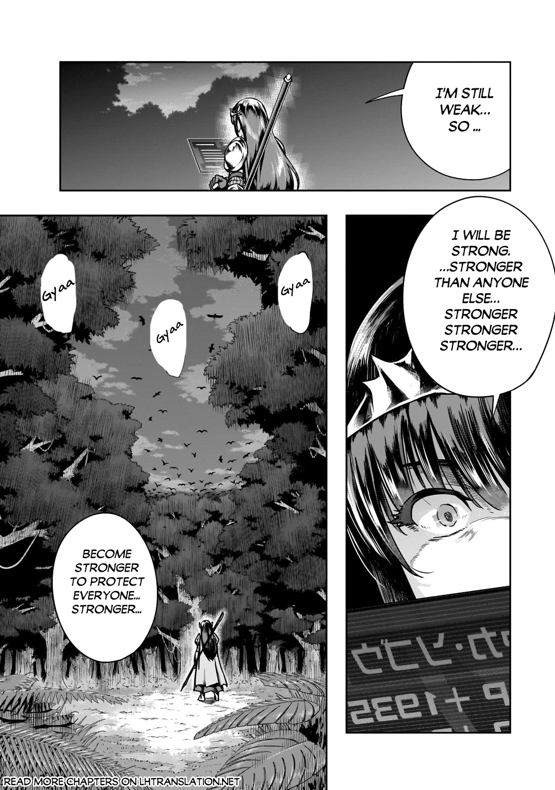 I Became The Strongest With The Failure Frame - Chapter 40