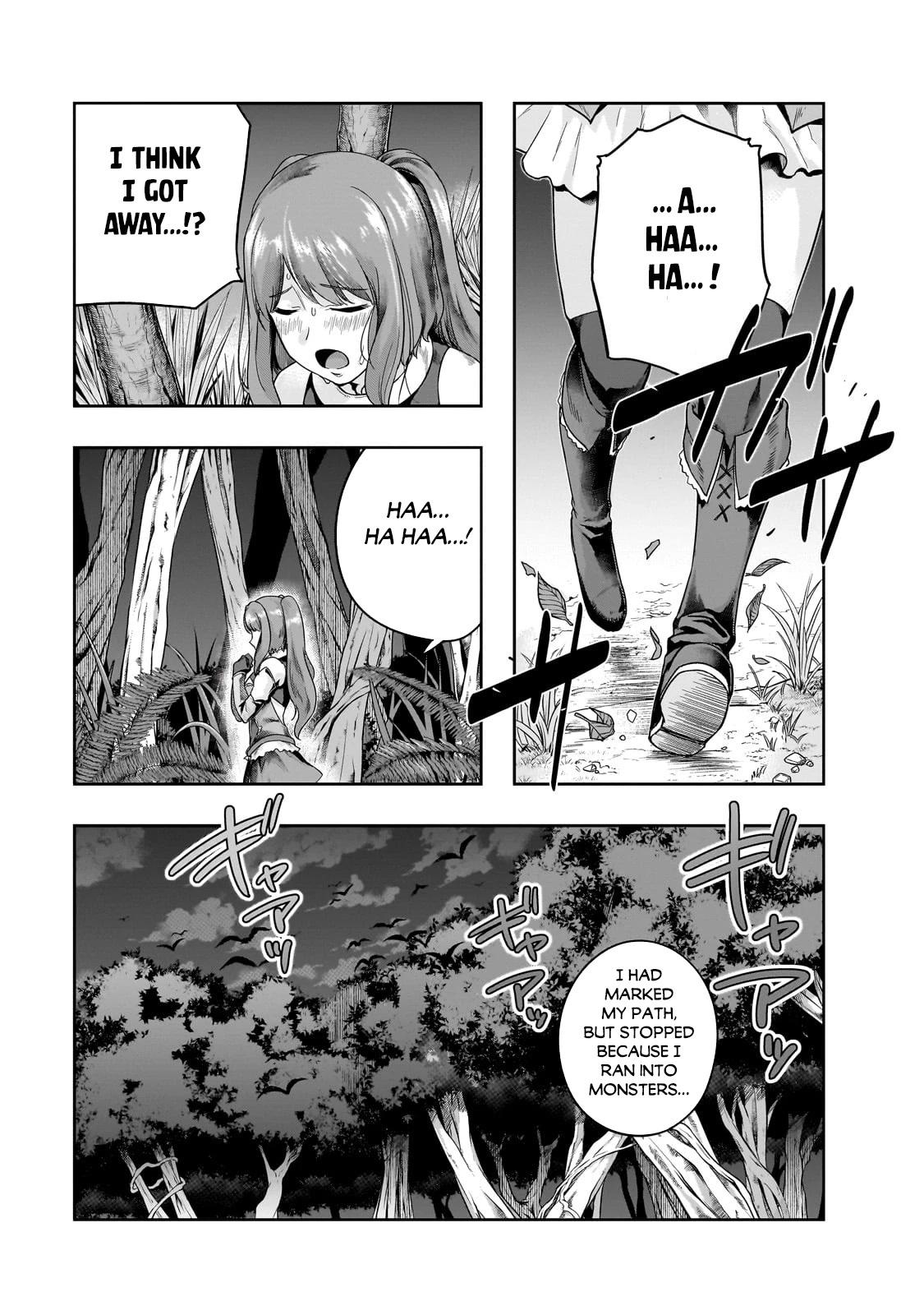 I Became The Strongest With The Failure Frame - Chapter 40