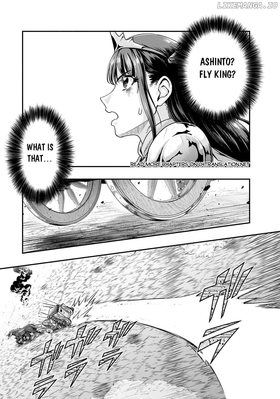 I Became The Strongest With The Failure Frame - Chapter 54.2