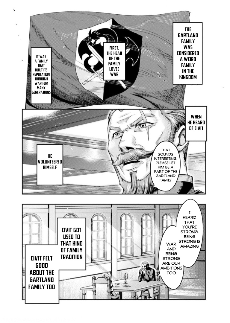 I Became The Strongest With The Failure Frame - Chapter 29.5