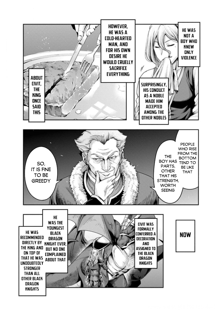 I Became The Strongest With The Failure Frame - Chapter 29.5