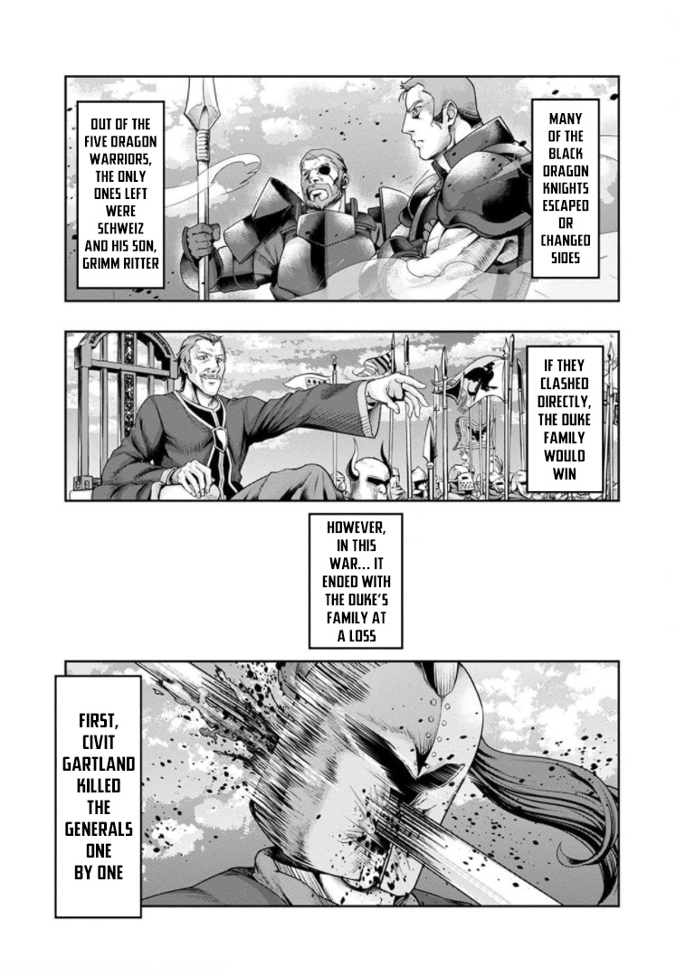 I Became The Strongest With The Failure Frame - Chapter 29.5