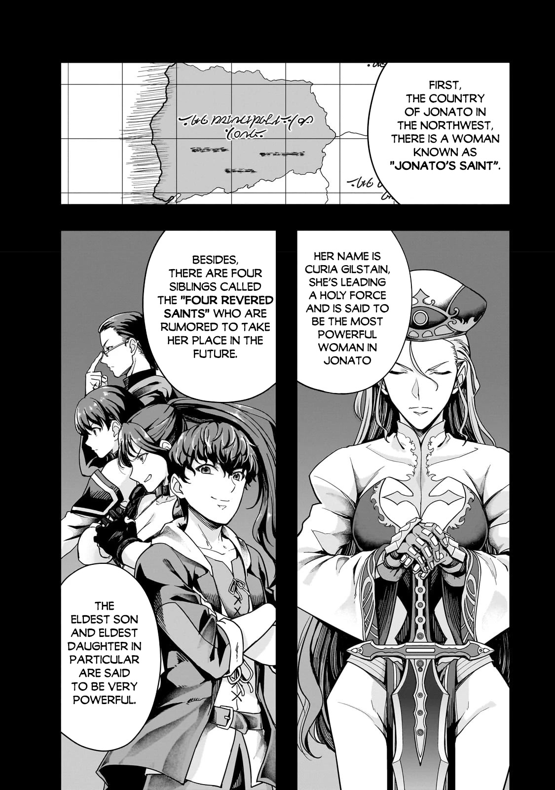 I Became The Strongest With The Failure Frame - Chapter 38