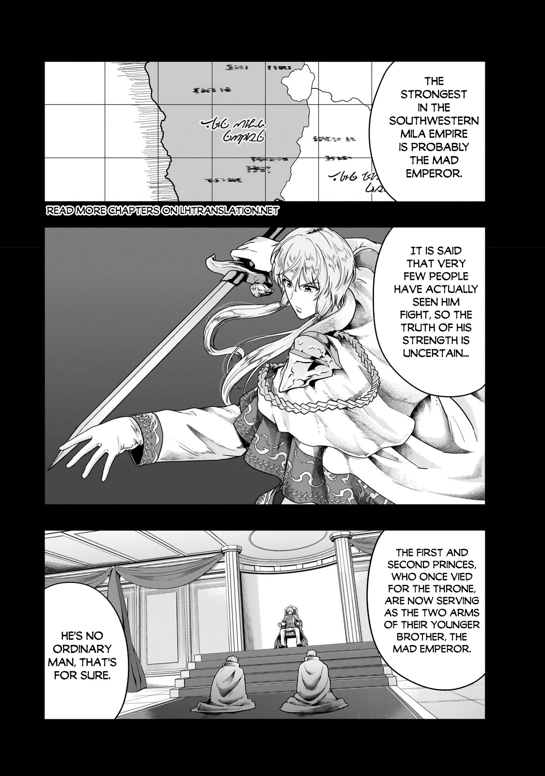 I Became The Strongest With The Failure Frame - Chapter 38