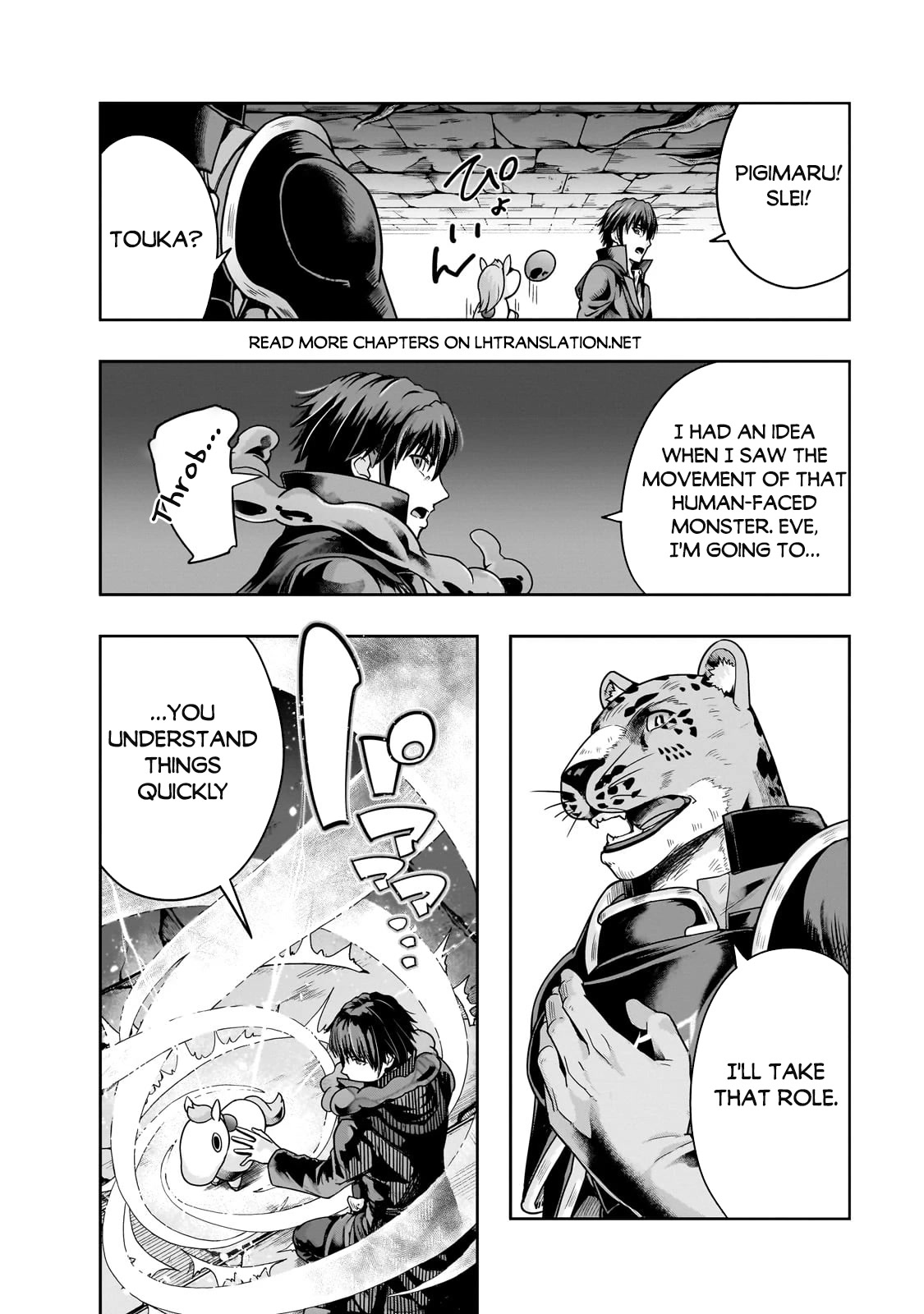 I Became The Strongest With The Failure Frame - Chapter 38