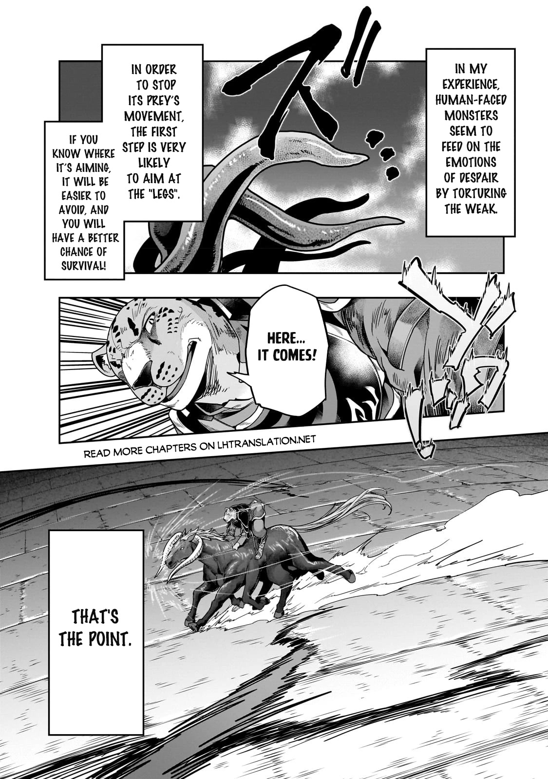 I Became The Strongest With The Failure Frame - Chapter 38