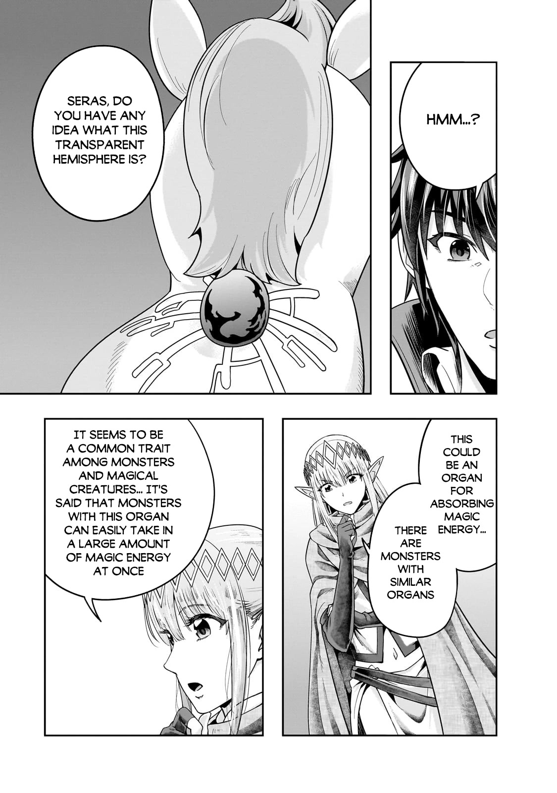 I Became The Strongest With The Failure Frame - Chapter 36