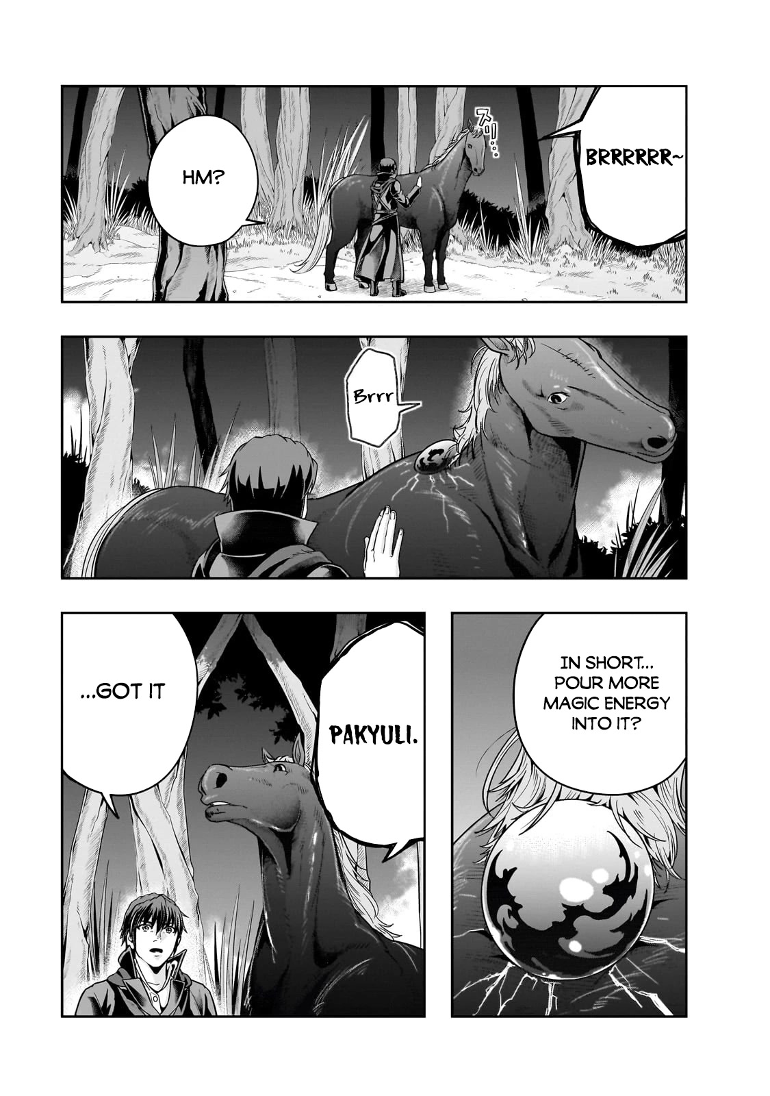 I Became The Strongest With The Failure Frame - Chapter 36