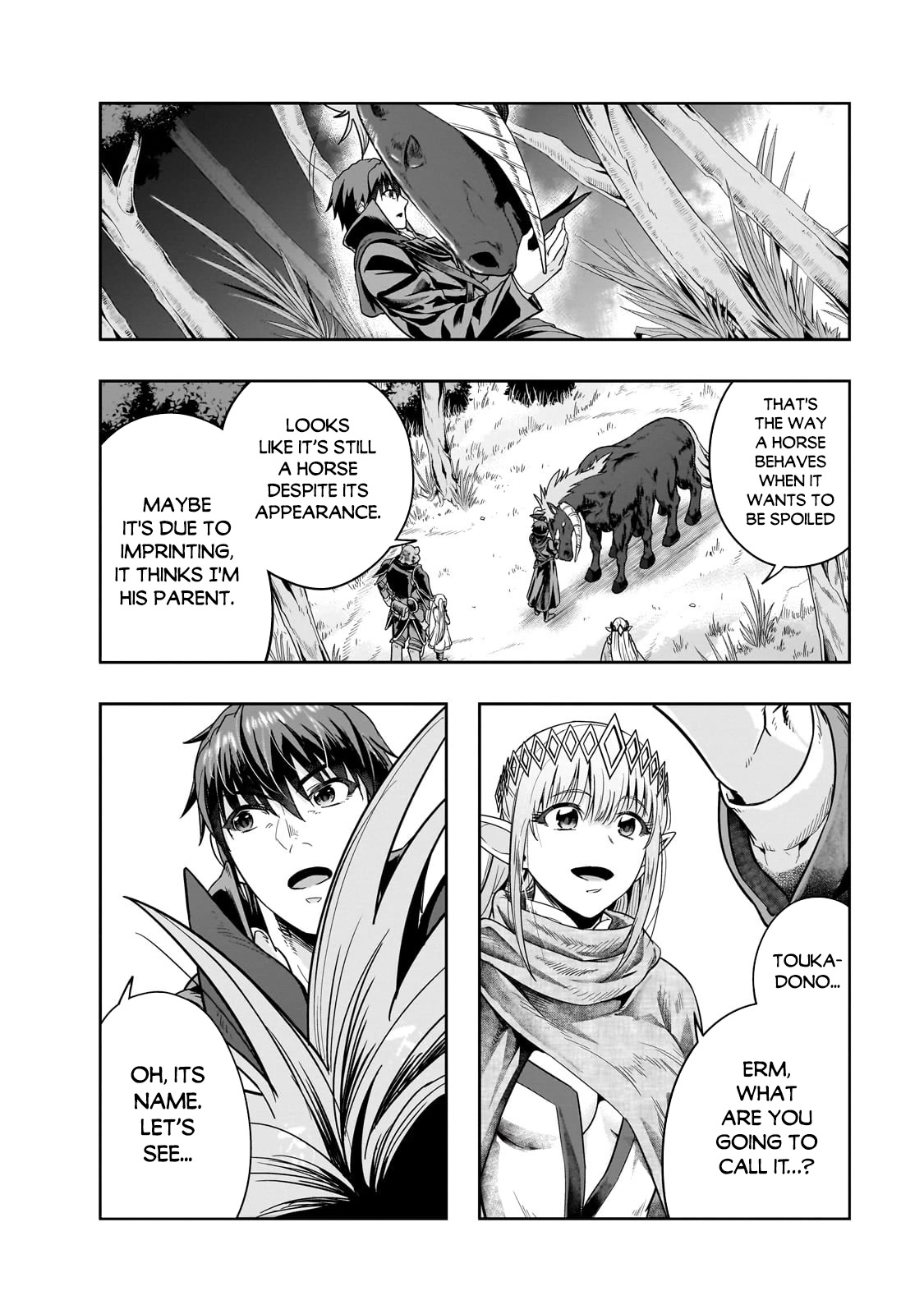 I Became The Strongest With The Failure Frame - Chapter 36