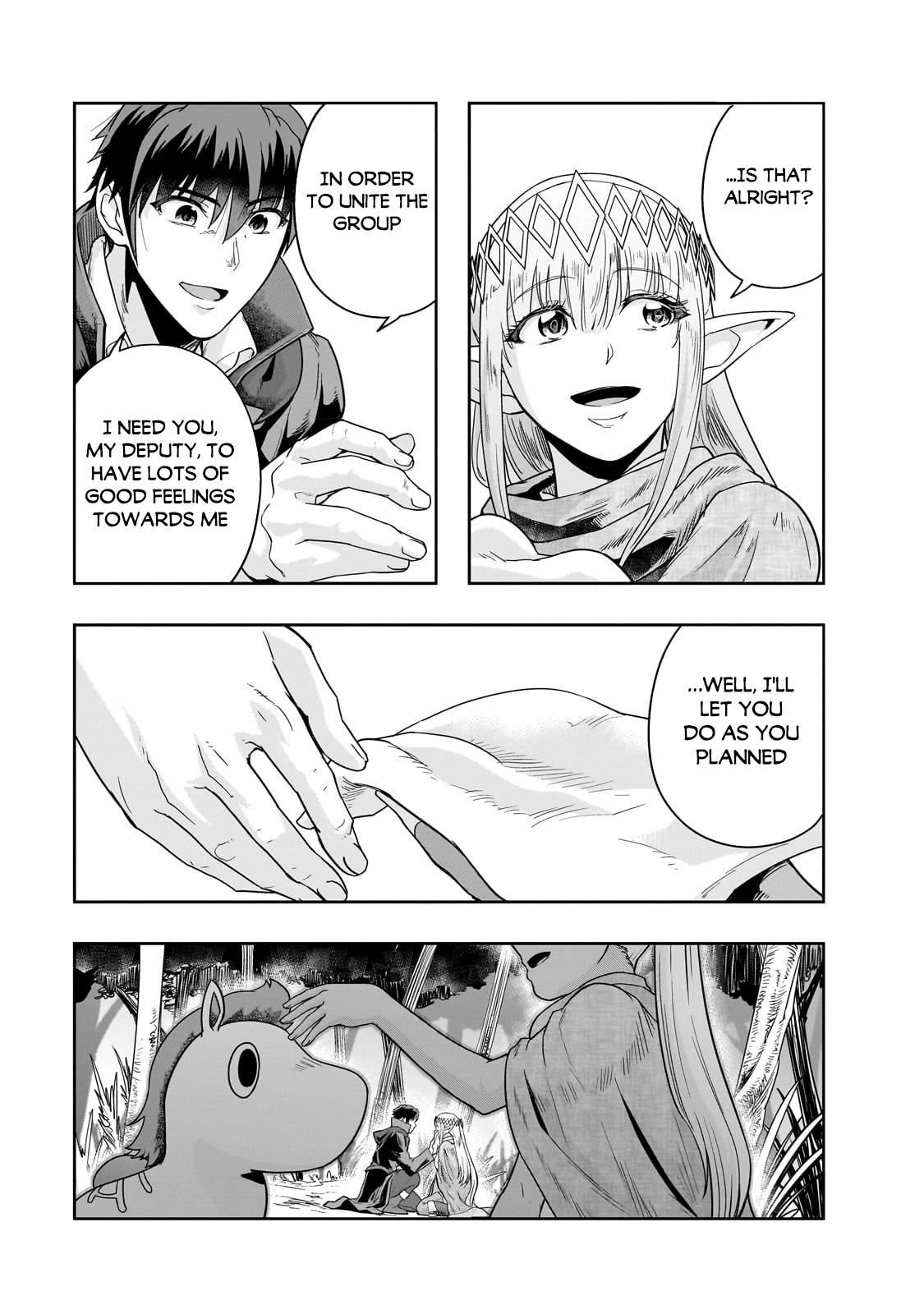 I Became The Strongest With The Failure Frame - Chapter 36