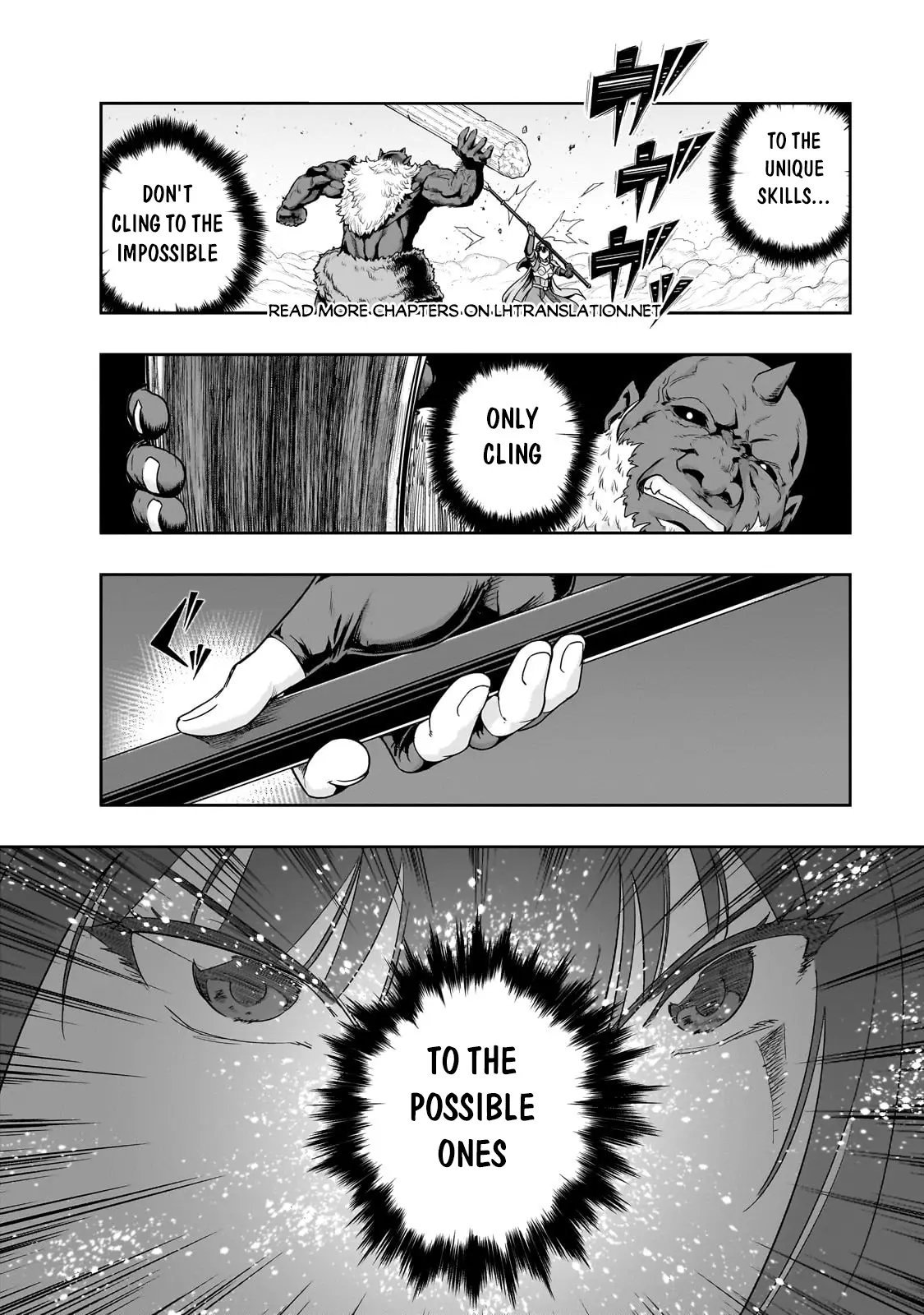 I Became The Strongest With The Failure Frame - Chapter 51.2