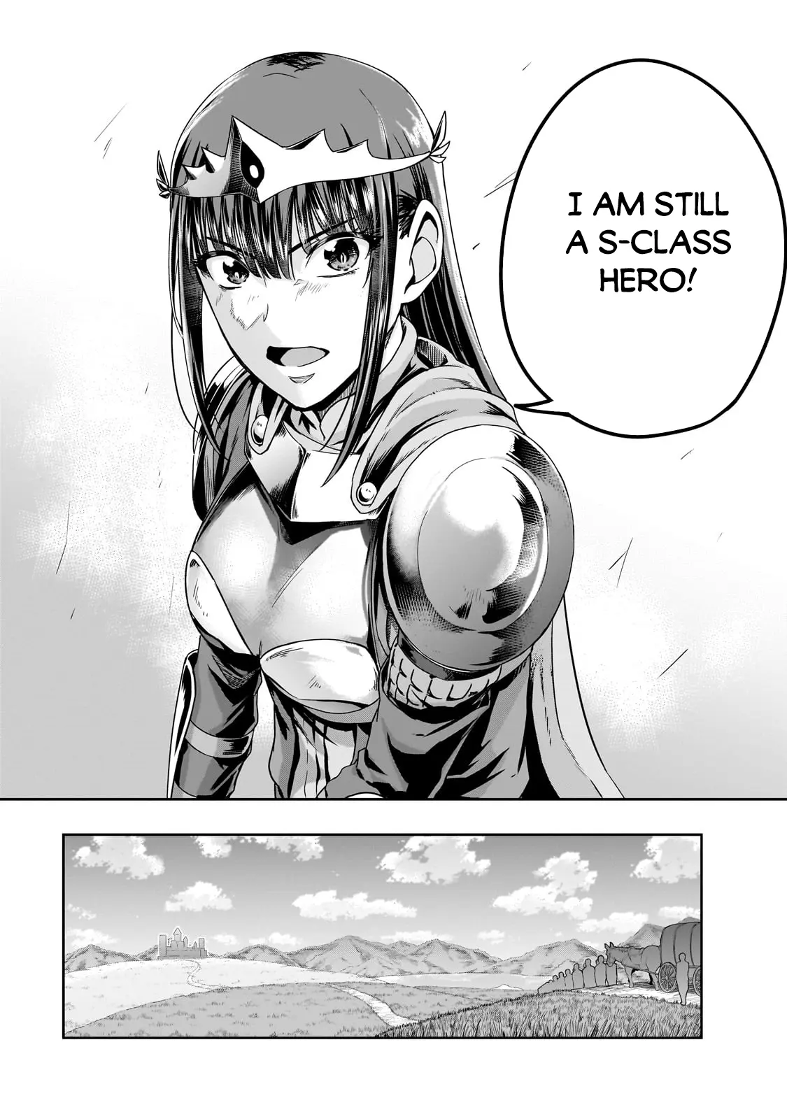 I Became The Strongest With The Failure Frame - Chapter 49.1: Rushing Forward