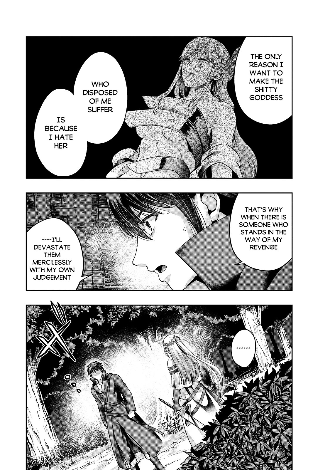 I Became The Strongest With The Failure Frame - Chapter 23