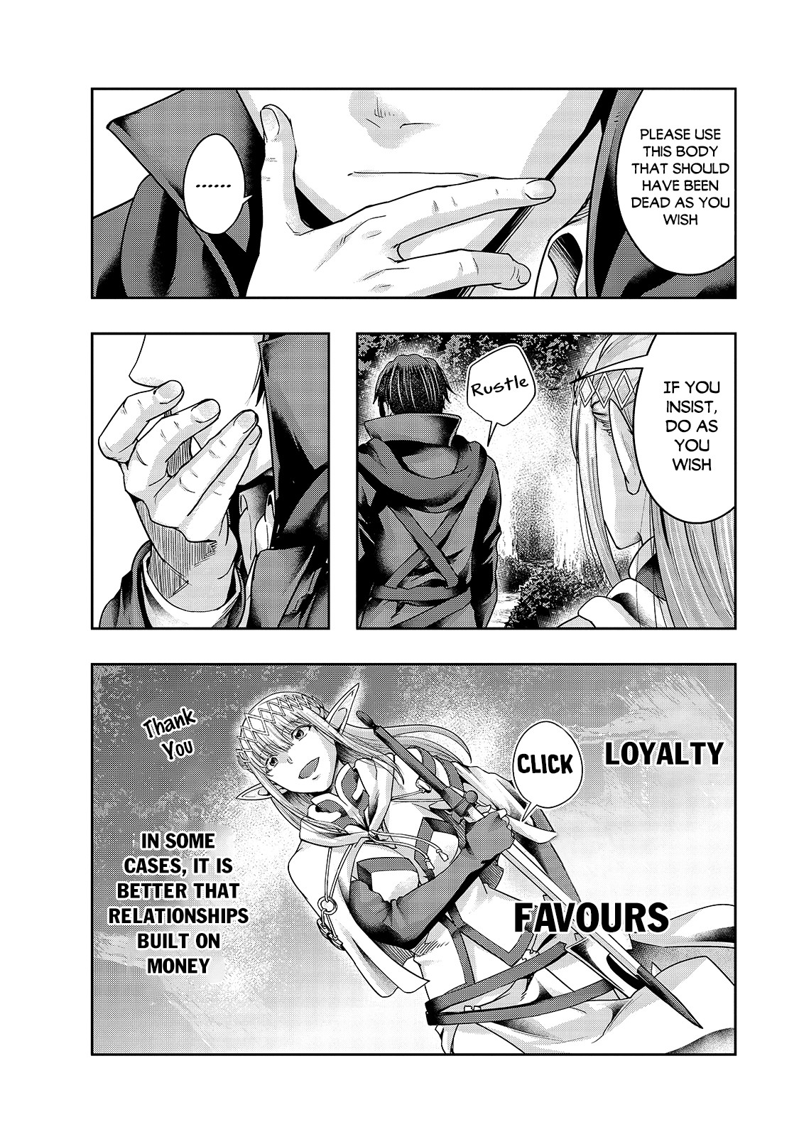 I Became The Strongest With The Failure Frame - Chapter 23