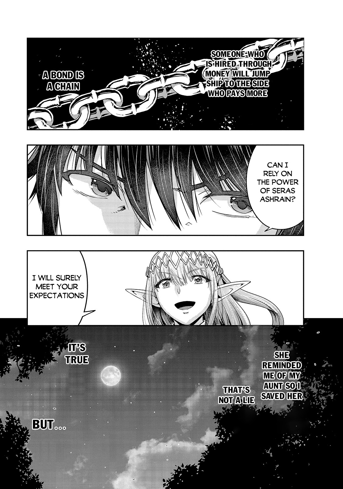 I Became The Strongest With The Failure Frame - Chapter 23