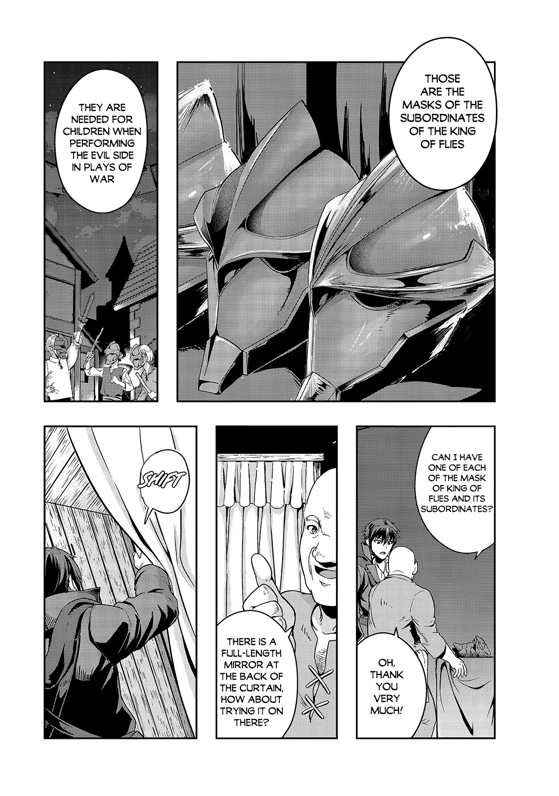 I Became The Strongest With The Failure Frame - Chapter 23