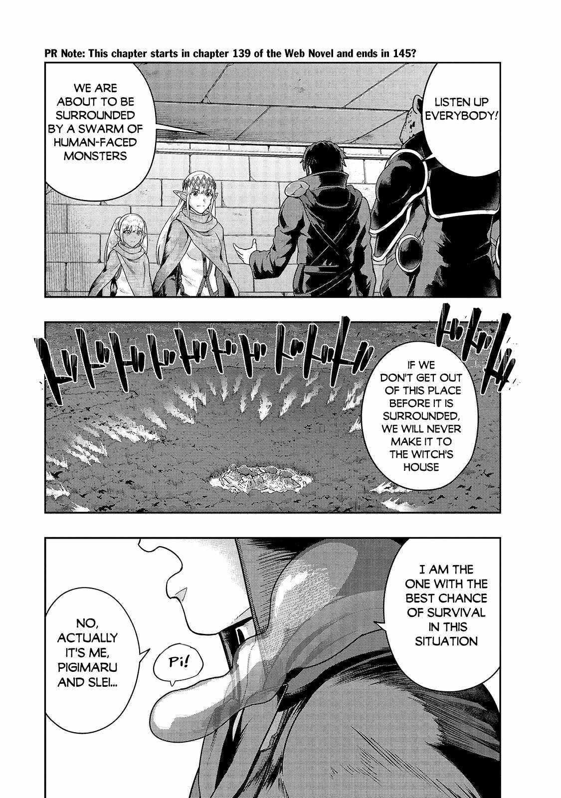 I Became The Strongest With The Failure Frame - Chapter 39