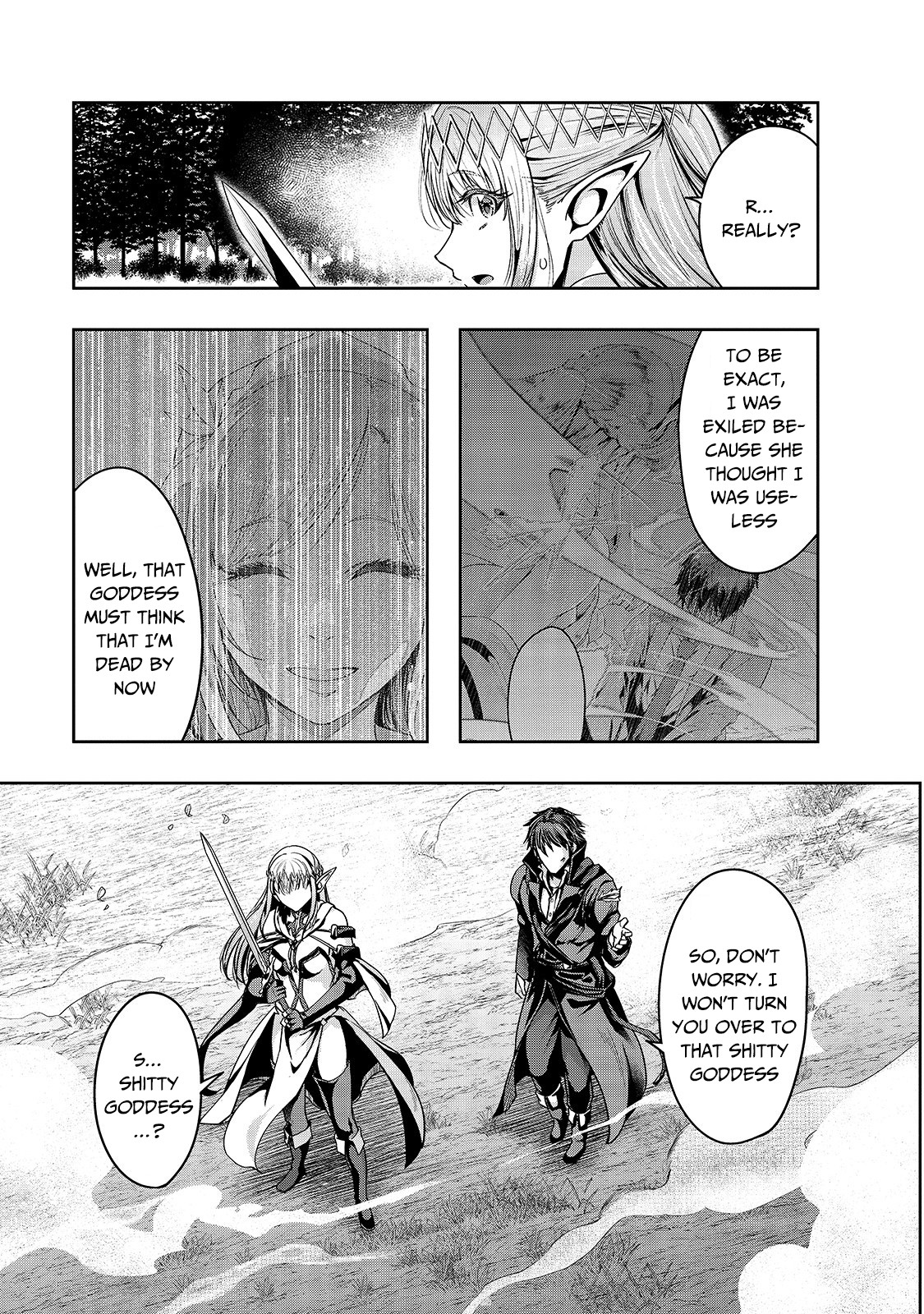 I Became The Strongest With The Failure Frame - Chapter 20