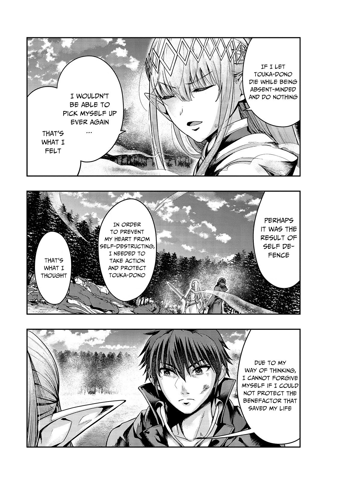 I Became The Strongest With The Failure Frame - Chapter 20