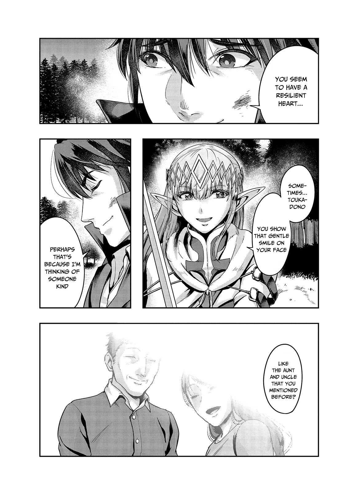 I Became The Strongest With The Failure Frame - Chapter 20