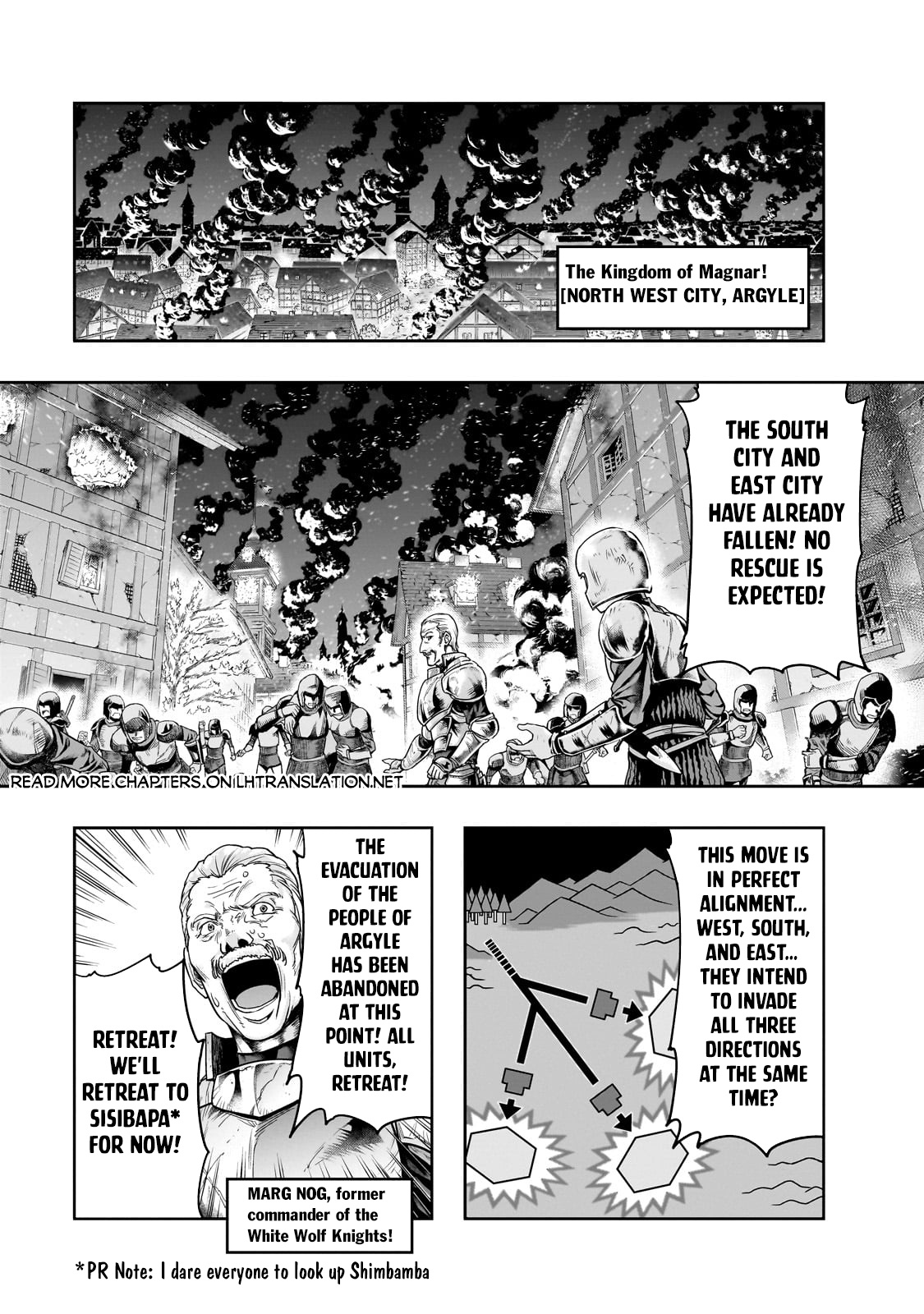 I Became The Strongest With The Failure Frame - Chapter 45.1: The Invasion