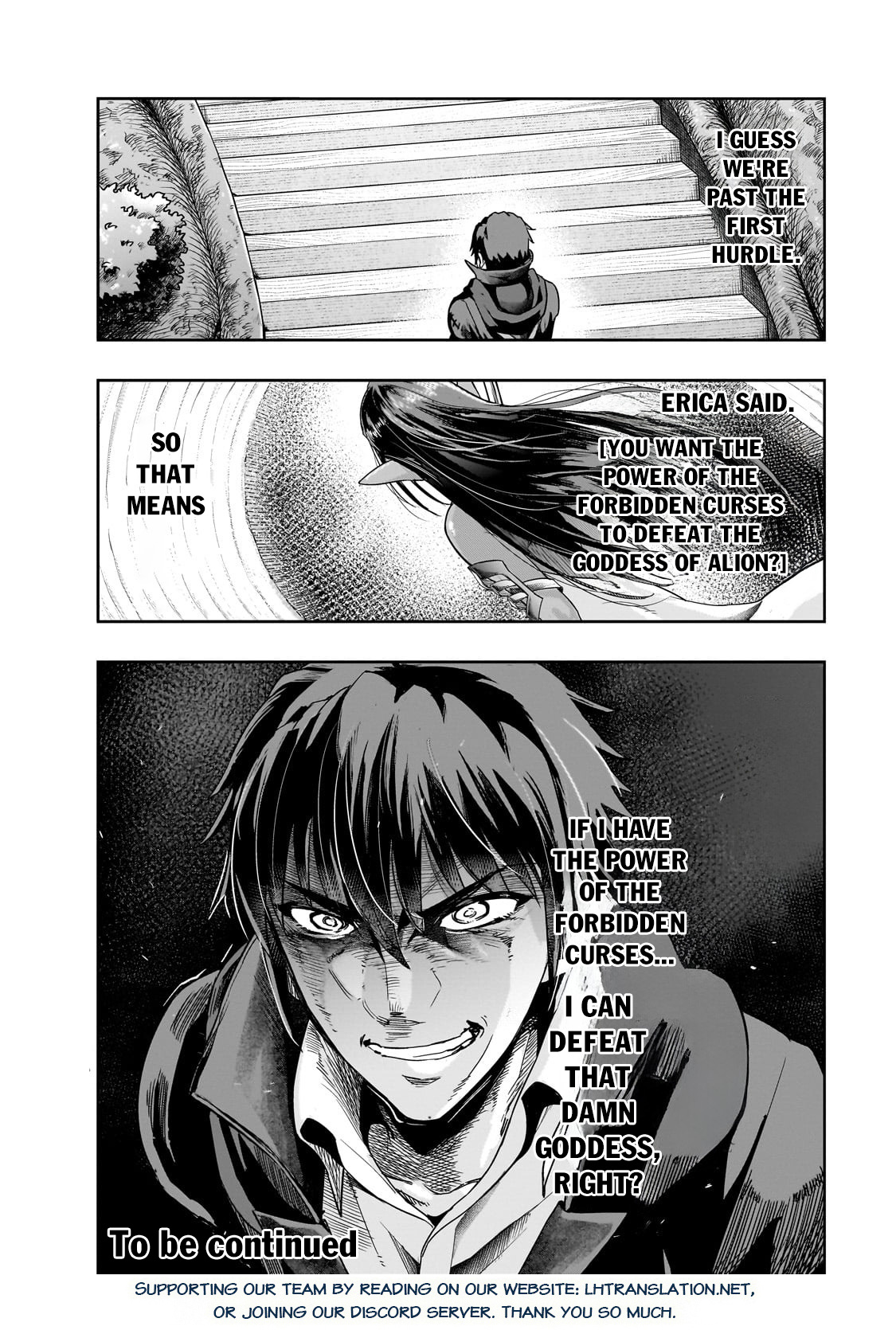 I Became The Strongest With The Failure Frame - Chapter 45.2