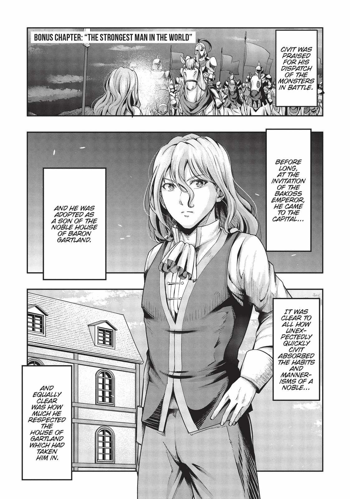 I Became The Strongest With The Failure Frame - Chapter 19.5